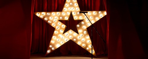 Image for Hospice Goes to Broadway