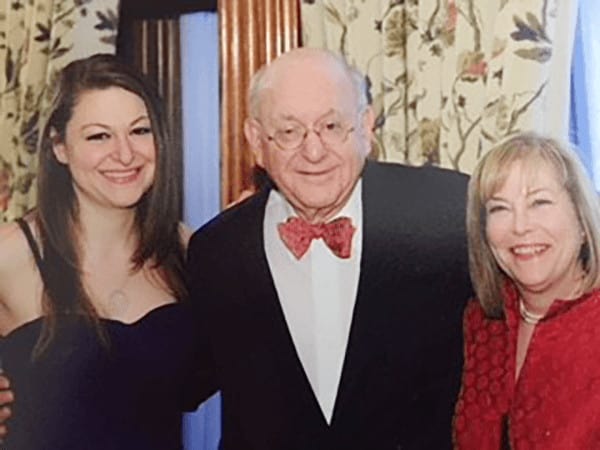 Jerry Gold and Family