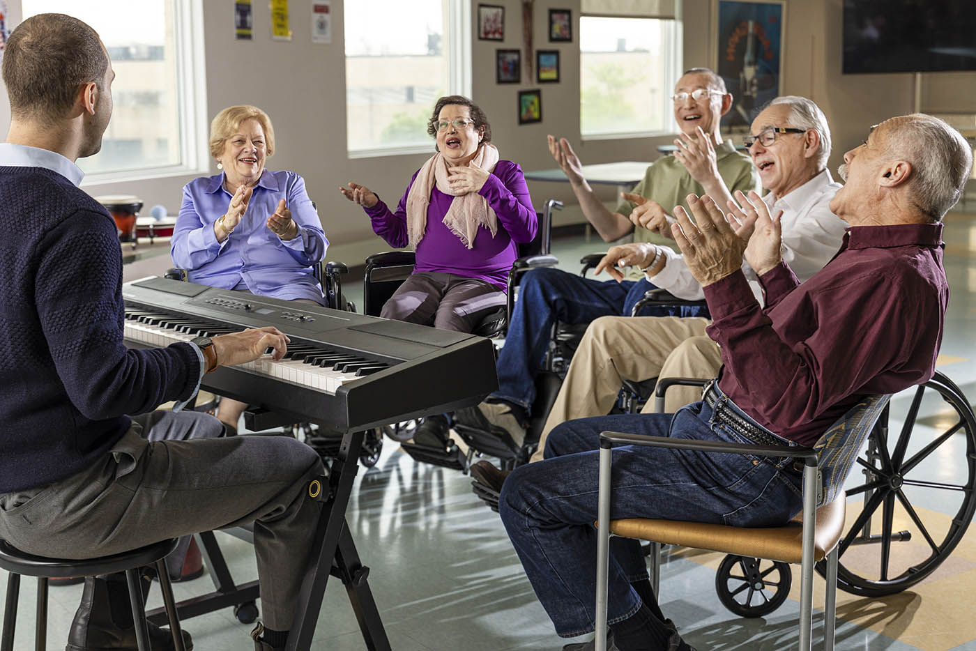 Image for Creative Arts Therapy