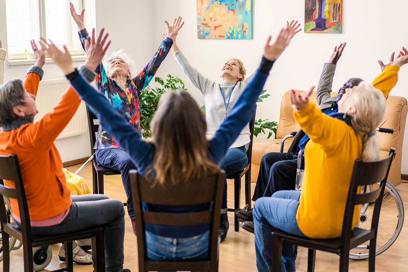 Image for Recreational Therapy