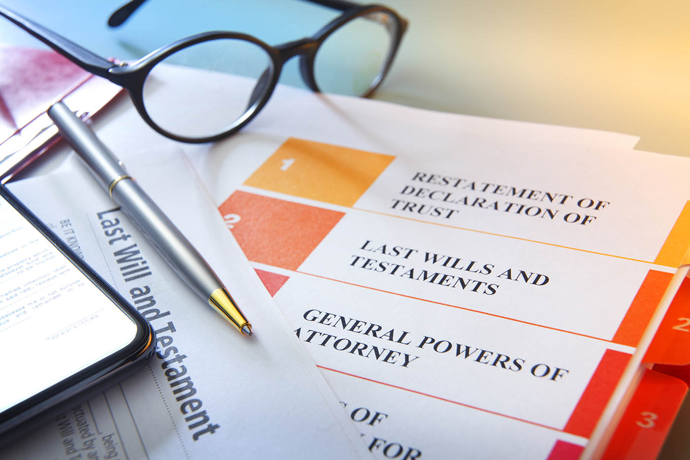 Image for Gifts in a Will or Trust